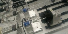 伺服電機(jī)功率測試平臺應(yīng)用