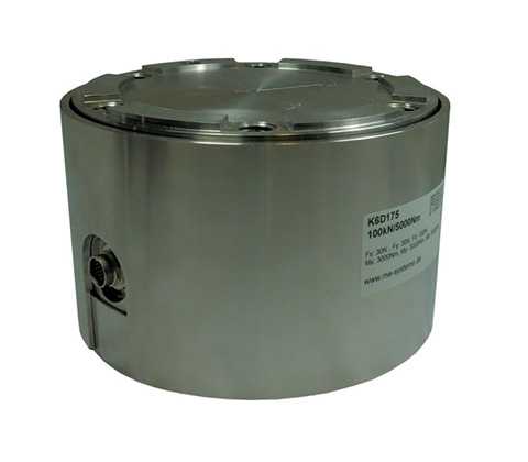 進(jìn)口大量程六分力傳感器
